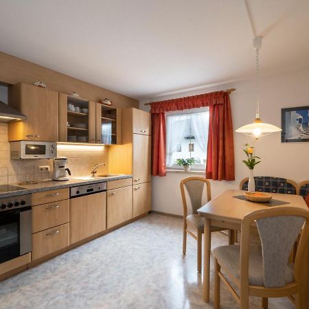 Haus Eberharter Apartment ไมย์อาโฮเฟิน ภายนอก รูปภาพ