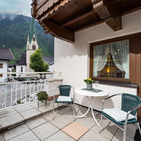 Haus Eberharter Apartment ไมย์อาโฮเฟิน ภายนอก รูปภาพ