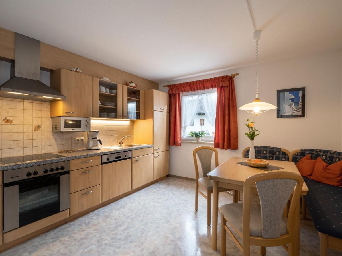 Haus Eberharter Apartment ไมย์อาโฮเฟิน ภายนอก รูปภาพ