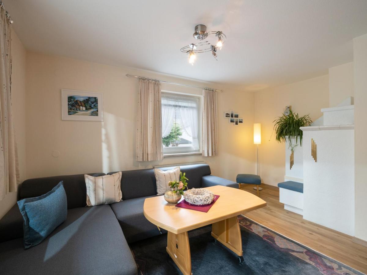 Haus Eberharter Apartment ไมย์อาโฮเฟิน ภายนอก รูปภาพ