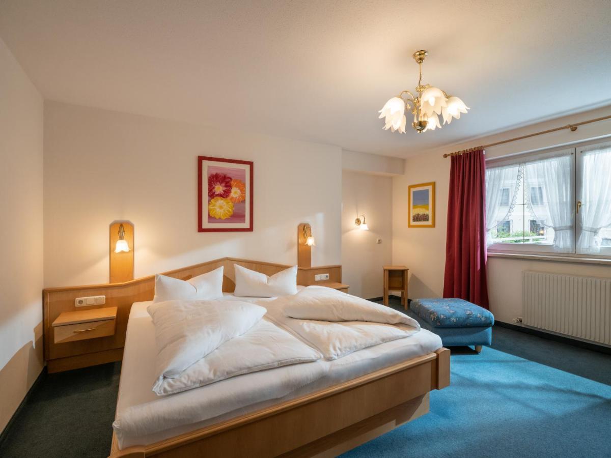 Haus Eberharter Apartment ไมย์อาโฮเฟิน ภายนอก รูปภาพ