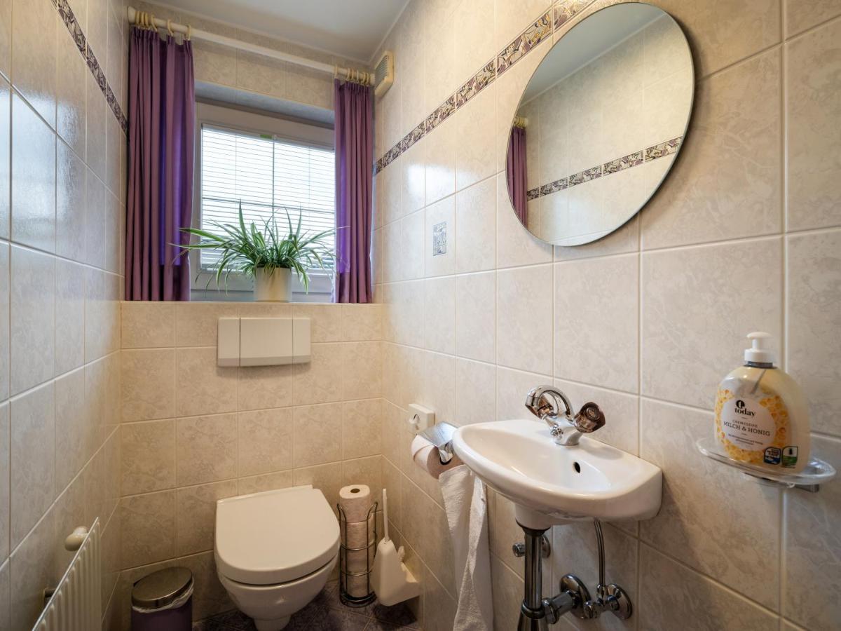 Haus Eberharter Apartment ไมย์อาโฮเฟิน ภายนอก รูปภาพ