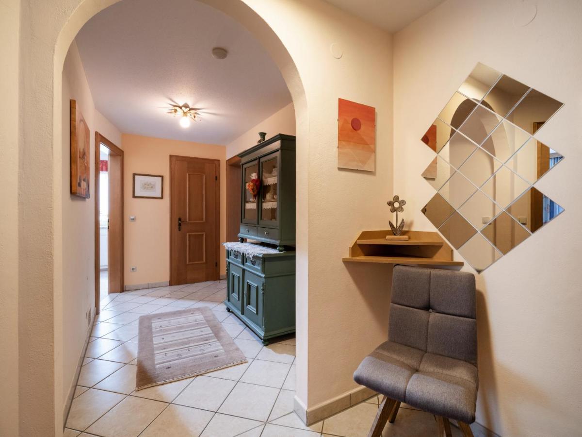 Haus Eberharter Apartment ไมย์อาโฮเฟิน ภายนอก รูปภาพ
